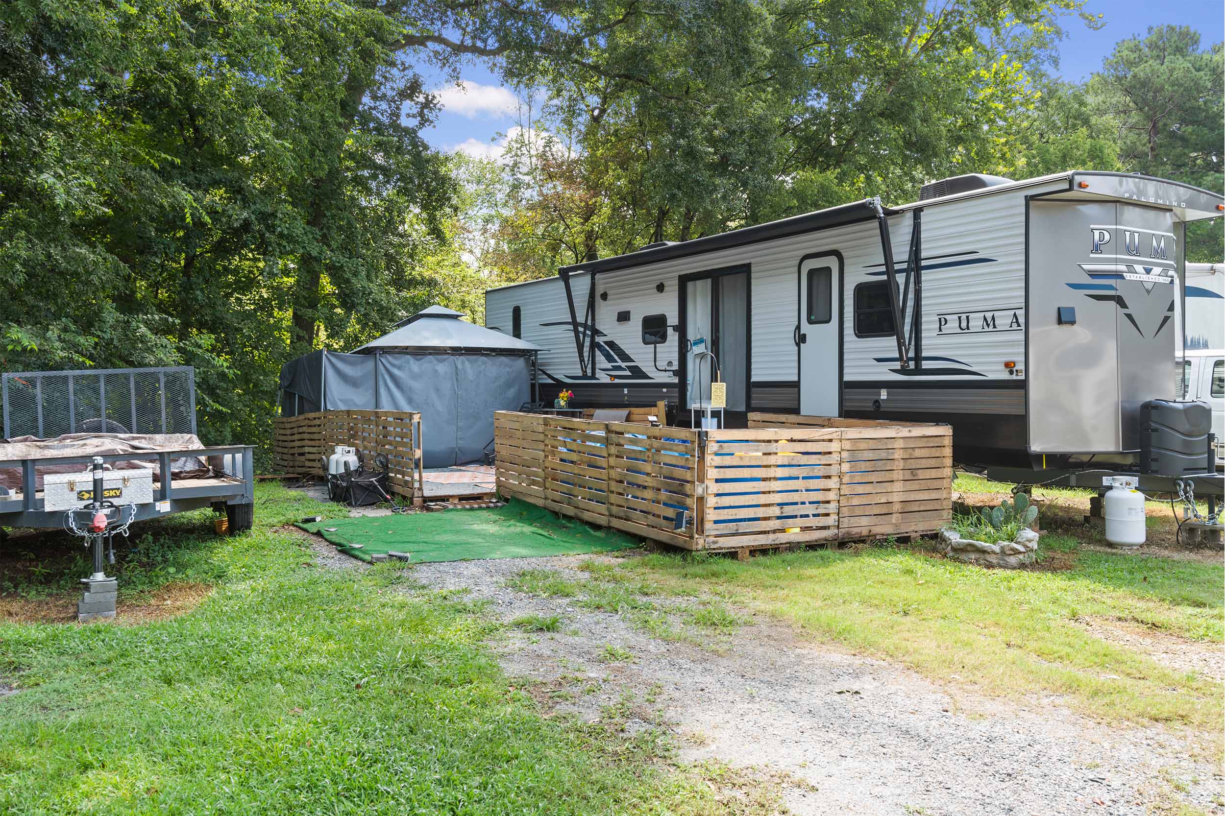 Where Can I Park My RV Long Term? Find Long Term RV Parks Near You